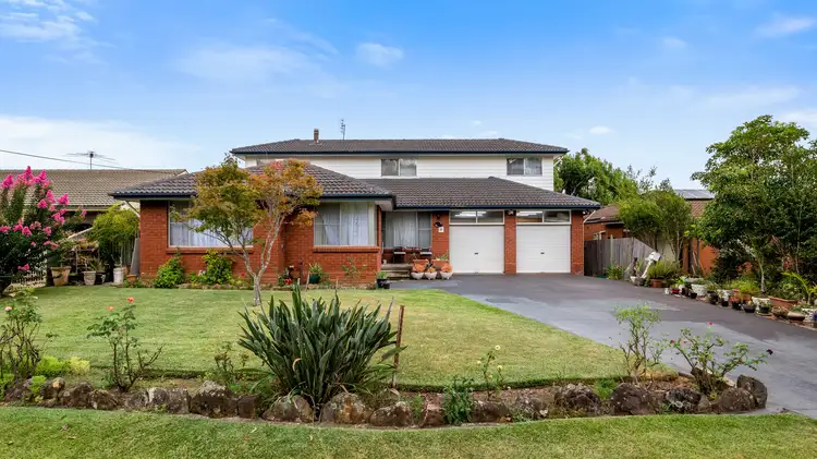 Main view of Homely house listing, 11 Fitzroy Crescent, Leumeah NSW 2560