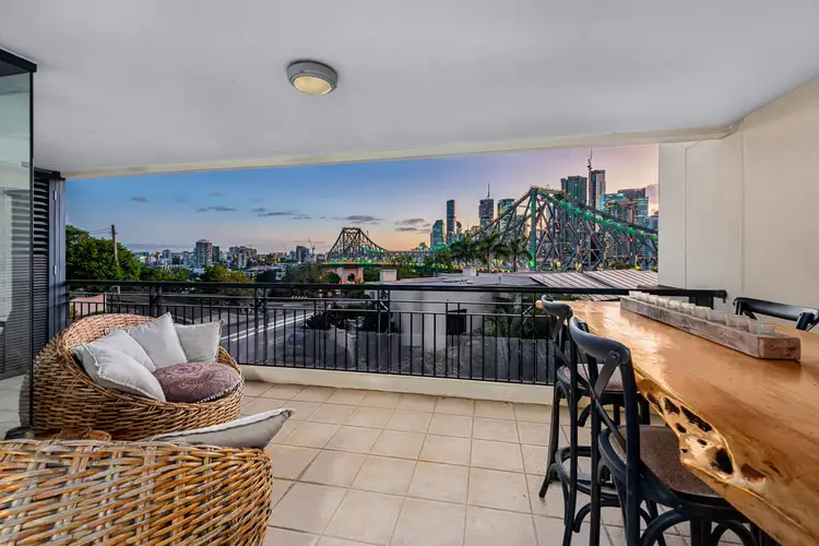 420/100 Bowen Terrace, Fortitude Valley QLD 4006
