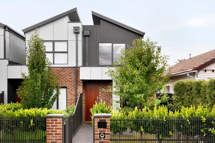 Main view of Homely townhouse listing, 18 Queen Street, Coburg VIC 3058