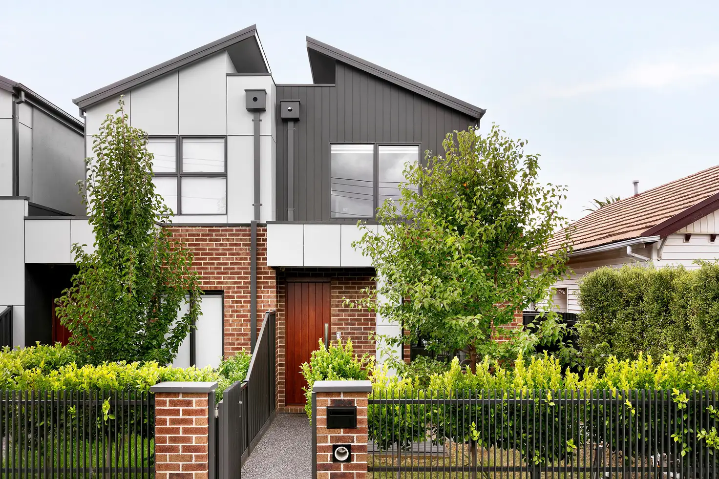 Main view of Homely townhouse listing, 18 Queen Street, Coburg VIC 3058