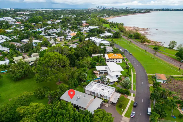 Second view of Homely townhouse listing, 6/24 George Crescent, Fannie Bay NT 820