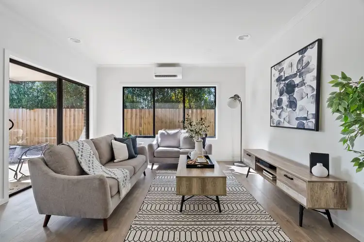 Second view of Homely house listing, 2/78 Simpson Street, Ballan VIC 3342