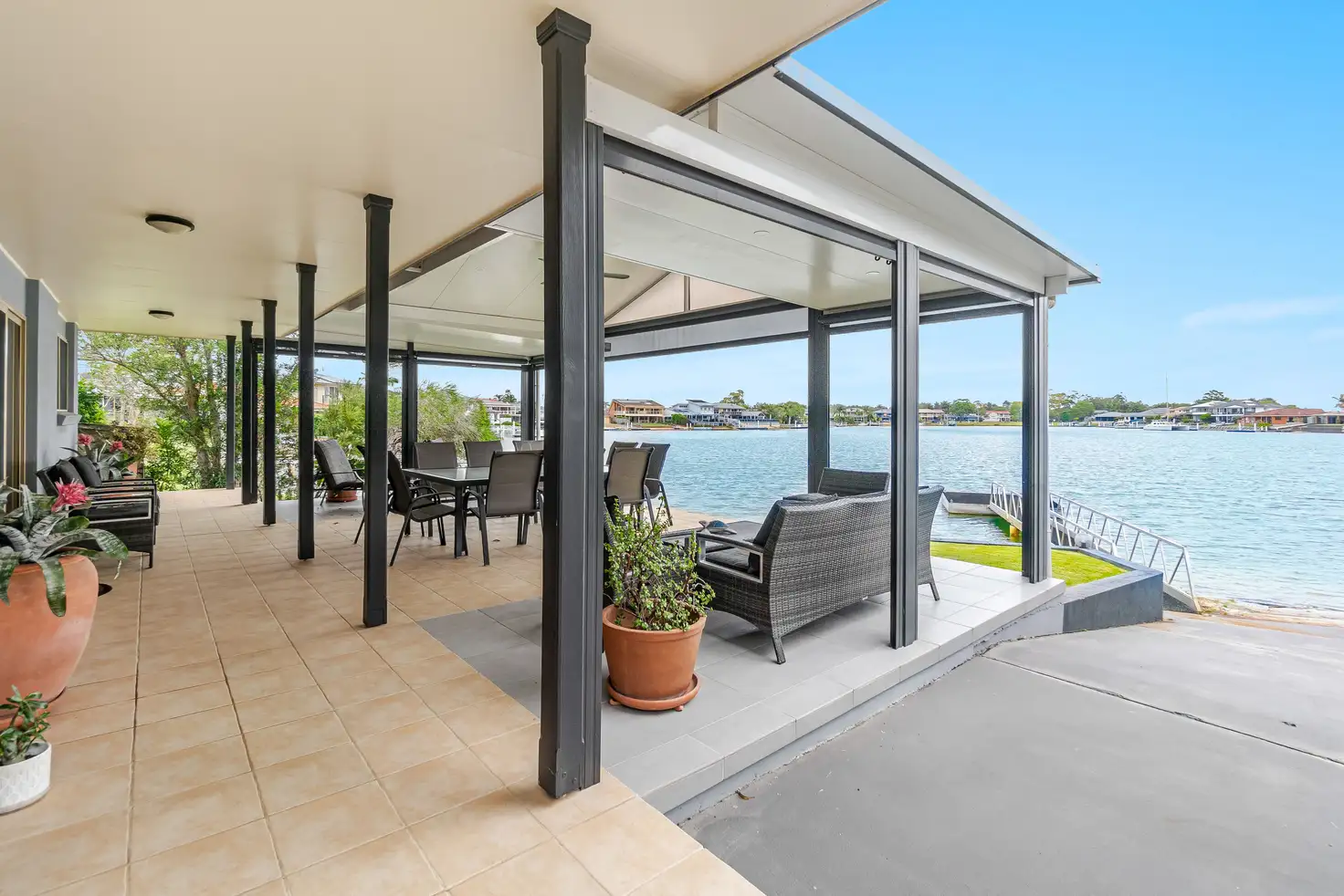 Main view of Homely house listing, 43 Melaleuca Drive, Yamba NSW 2464
