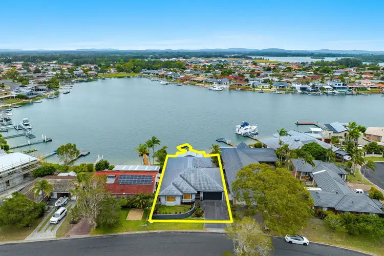 Third view of Homely house listing, 43 Melaleuca Drive, Yamba NSW 2464