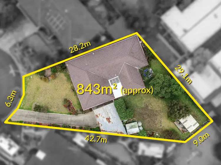 Main view of Homely house listing, 12 Cotswold Court, Grovedale VIC 3216