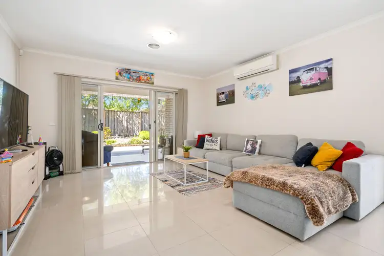 Second view of Homely house listing, 4 Mea Circuit, Mernda VIC 3754