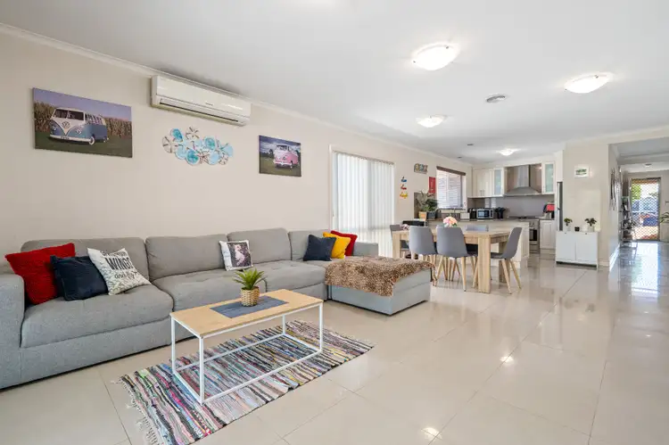 Third view of Homely house listing, 4 Mea Circuit, Mernda VIC 3754