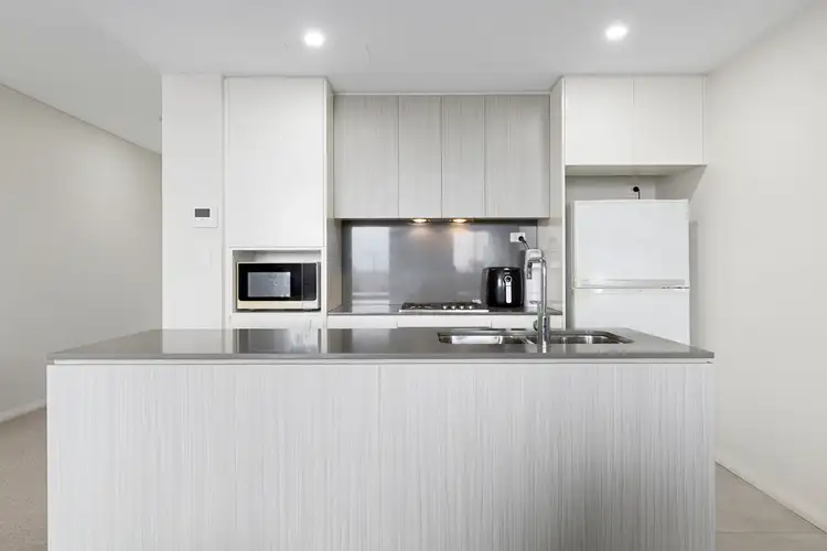Second view of Homely apartment listing, 101/9 Derwent Street, South Hurstville NSW 2221