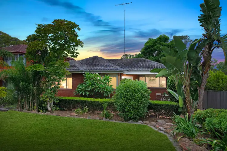 31 Einstein Street, Winston Hills NSW 2153
