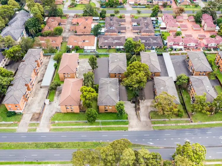 Second view of Homely house listing, 6/40 Luxford Road, Mount Druitt NSW 2770