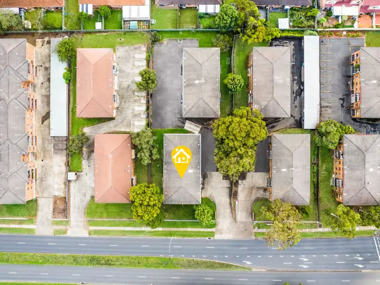 Third view of Homely house listing, 6/40 Luxford Road, Mount Druitt NSW 2770