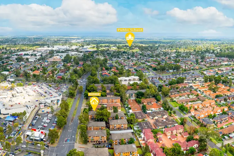 Fifth view of Homely house listing, 6/40 Luxford Road, Mount Druitt NSW 2770