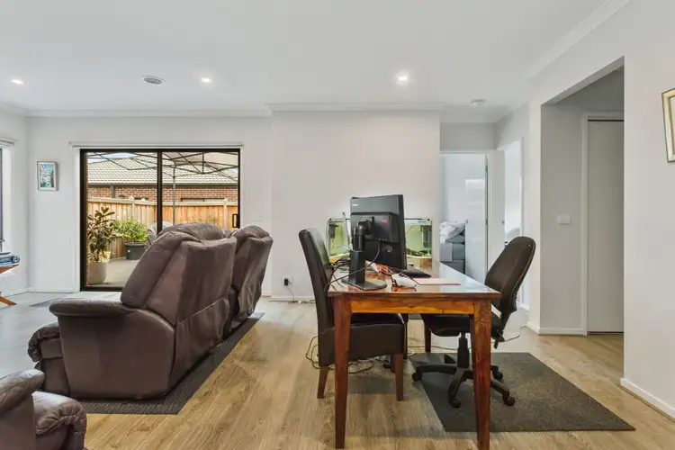 Fourth view of Homely house listing, 9 Hearthstone Circuit, Clyde North VIC 3978