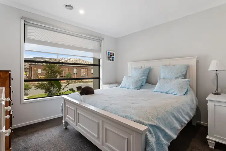 Fifth view of Homely house listing, 9 Hearthstone Circuit, Clyde North VIC 3978