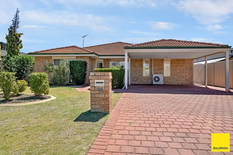 19 Stylis Place, Bennett Springs WA 6063