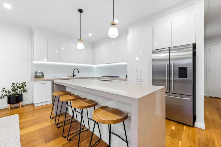 Fifth view of Homely townhouse listing, 49 Caledonia Crescent, Mulgrave VIC 3170