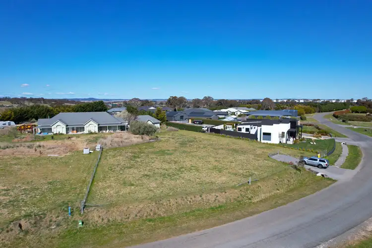 Main view of Homely land listing, 89 Bonnett Drive, Goulburn NSW 2580