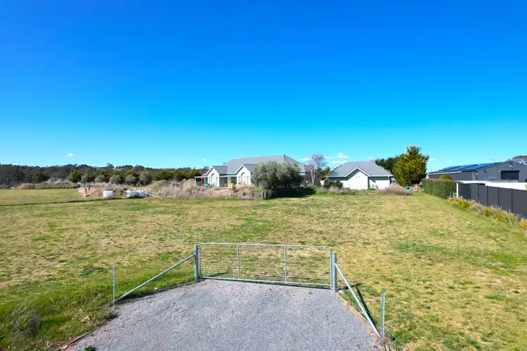 Second view of Homely land listing, 89 Bonnett Drive, Goulburn NSW 2580