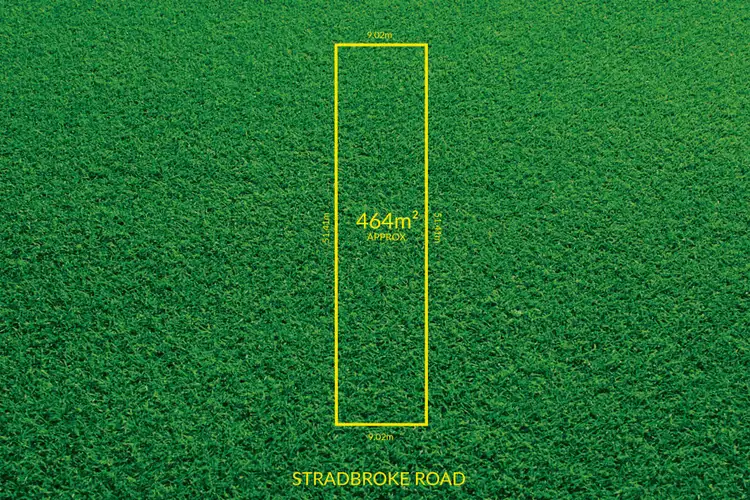 Main view of Homely land listing, 43a Stradbroke Road, Athelstone SA 5076