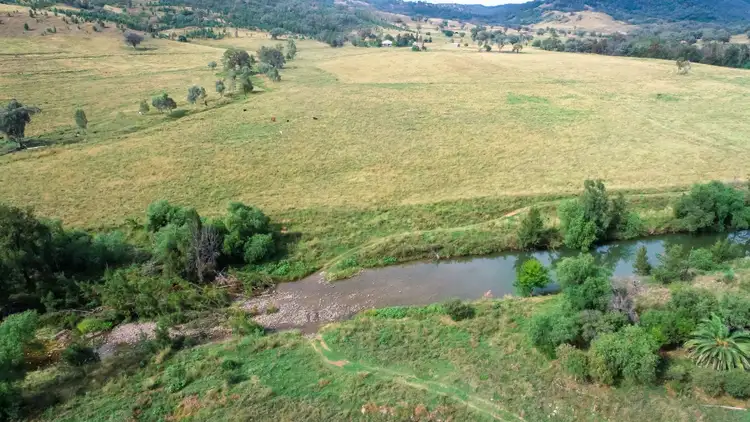 Sixth view of Homely rural property listing, 'Riverstone' Riverstone Road, Upper Horton NSW 2347