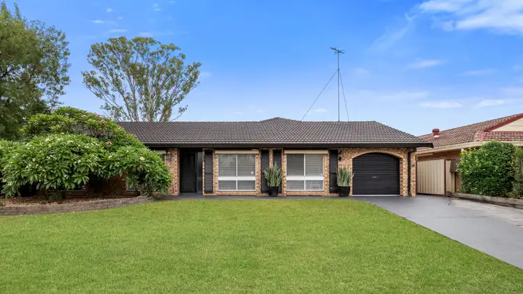 16 Haultain Street, Minto NSW 2566