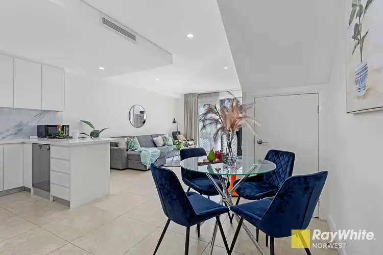 Third view of Homely townhouse listing, 24/7-11 College Crescent, St Ives NSW 2075