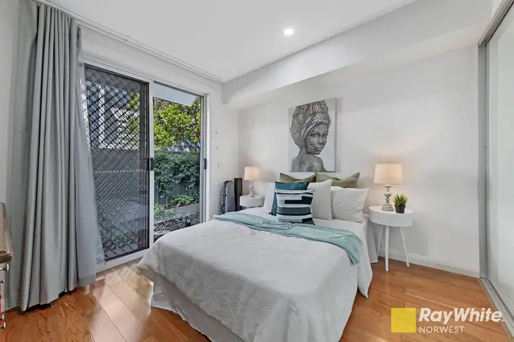 Fourth view of Homely townhouse listing, 24/7-11 College Crescent, St Ives NSW 2075