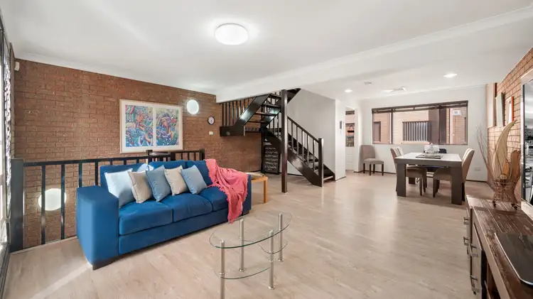 Fifth view of Homely townhouse listing, 10/7-9 Atkinson Street, Liverpool NSW 2170