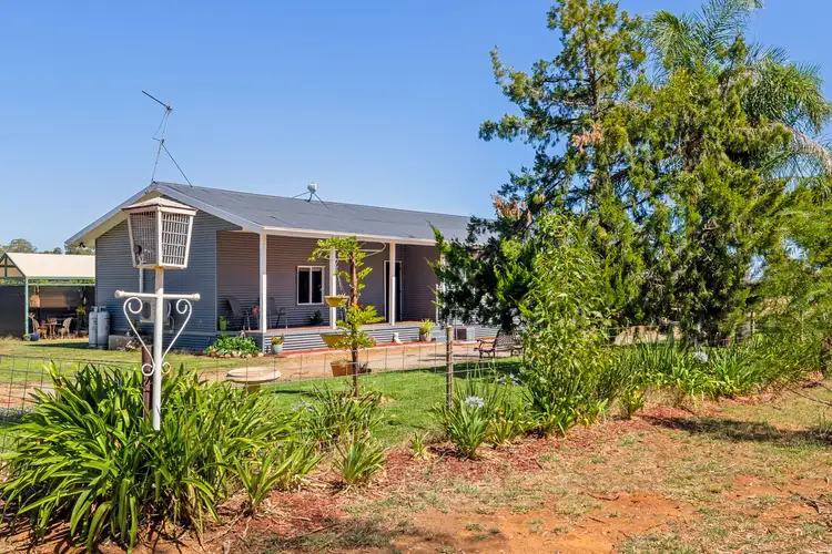 Second view of Homely rural property listing, 248 Foxs Lane, Marrar NSW 2652