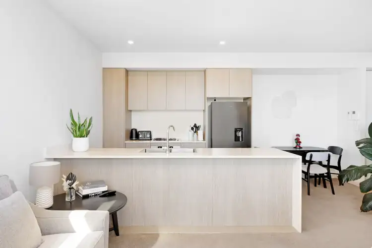 Fourth view of Homely unit listing, C304/17 Hanna Street, Potts Hill NSW 2143