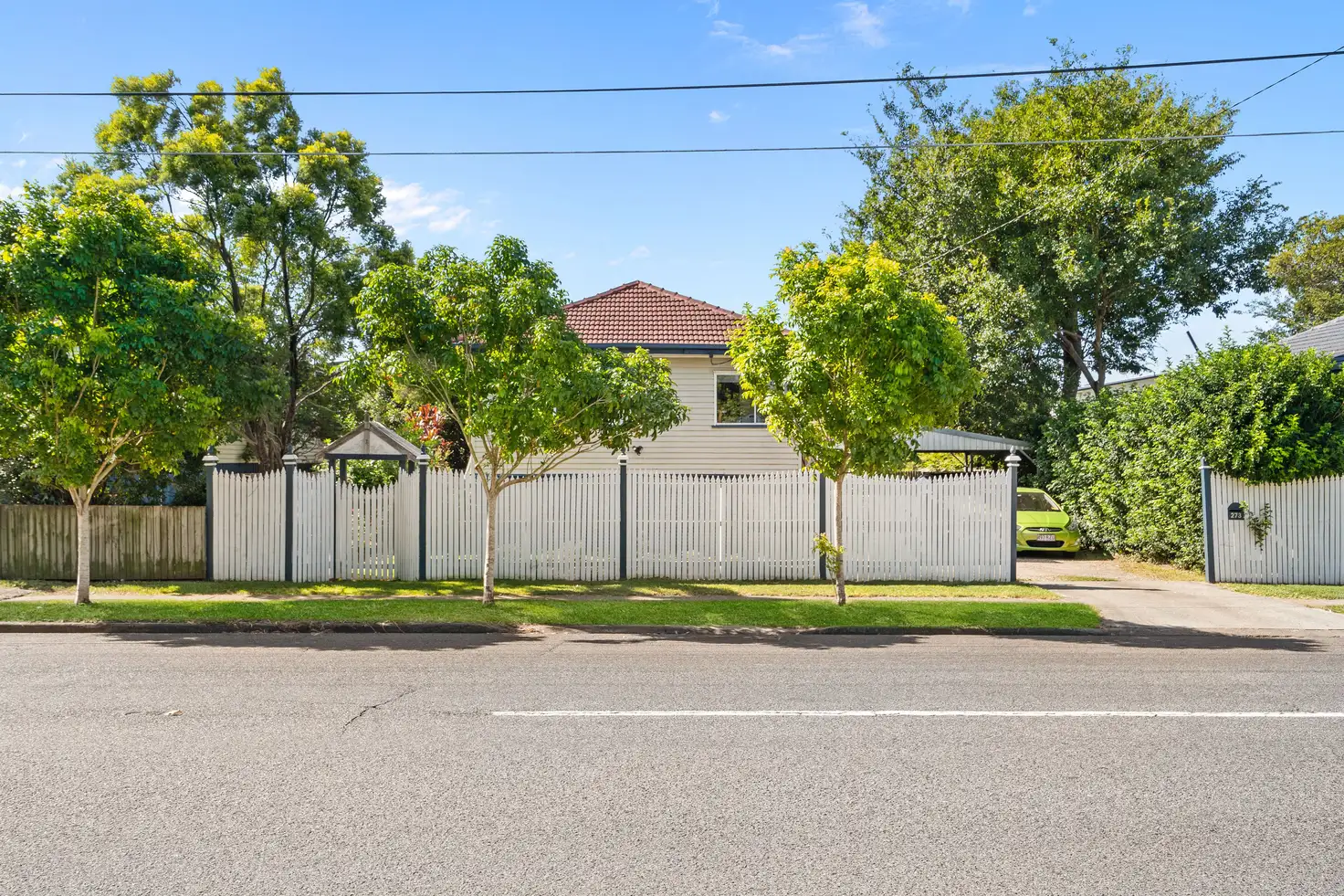 Main view of Homely house listing, 273 Zillmere Road, Zillmere QLD 4034