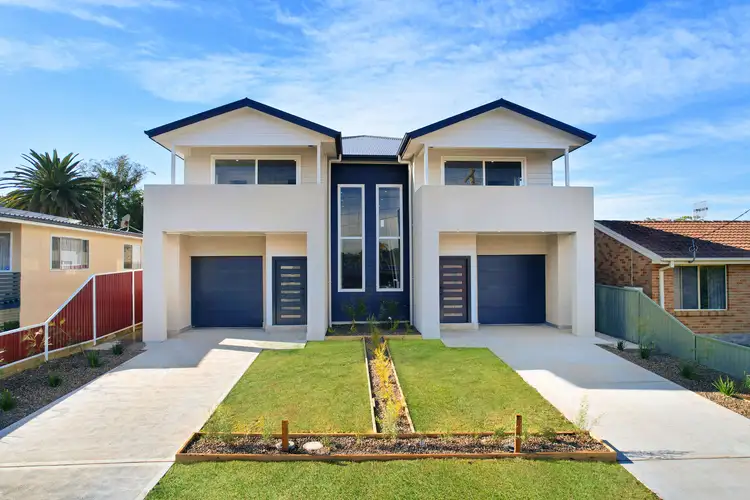 Main view of Homely semi-detached listing, 49 Iluka Avenue, San Remo NSW 2262