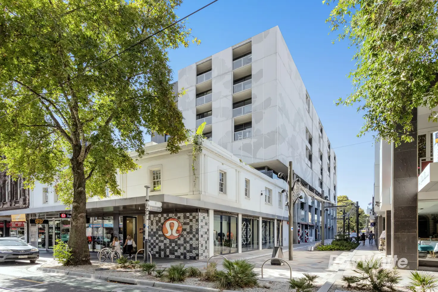 Main view of Homely apartment listing, 505/7 King Street, Prahran VIC 3181