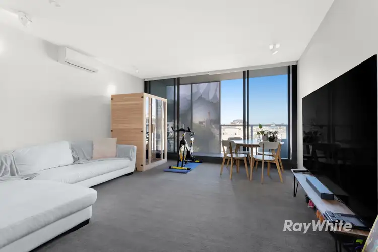 Third view of Homely apartment listing, 505/7 King Street, Prahran VIC 3181