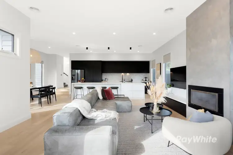 Third view of Homely house listing, 4A Dyffryn Court, Kilsyth VIC 3137