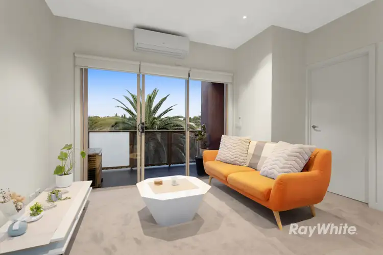 Fourth view of Homely apartment listing, 13/101-103 Orrong Crescent, Caulfield North VIC 3161