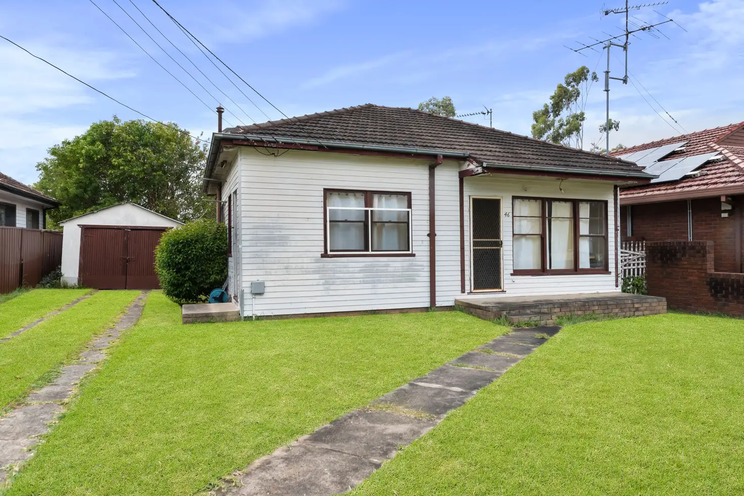 Main view of Homely house listing, 46 Maryvale Avenue, Liverpool NSW 2170