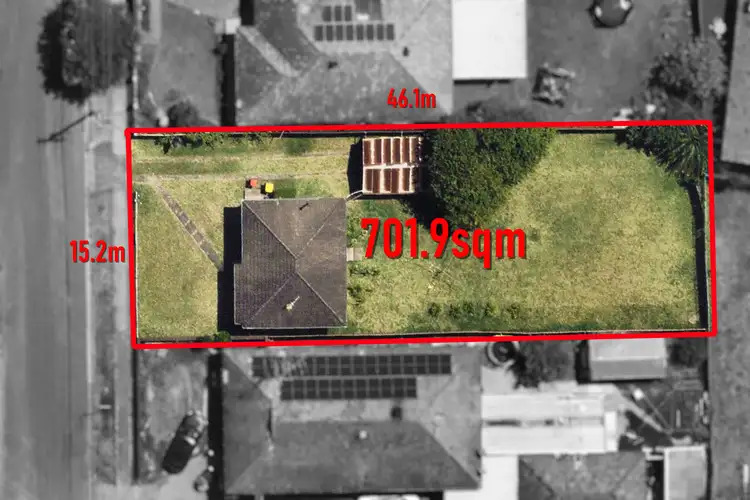Second view of Homely house listing, 46 Maryvale Avenue, Liverpool NSW 2170