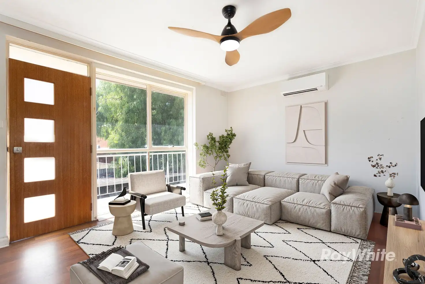 Main view of Homely apartment listing, 12/1 Kokaribb Road, Carnegie VIC 3163