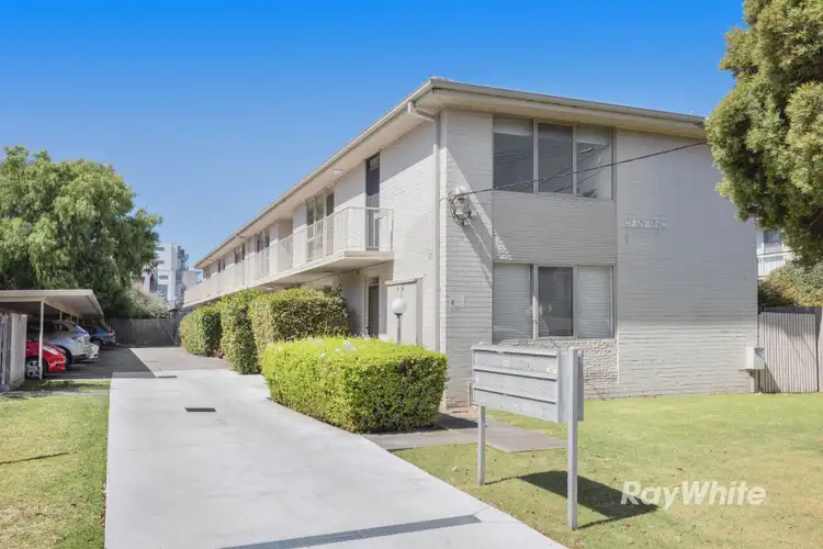 Sixth view of Homely apartment listing, 12/1 Kokaribb Road, Carnegie VIC 3163