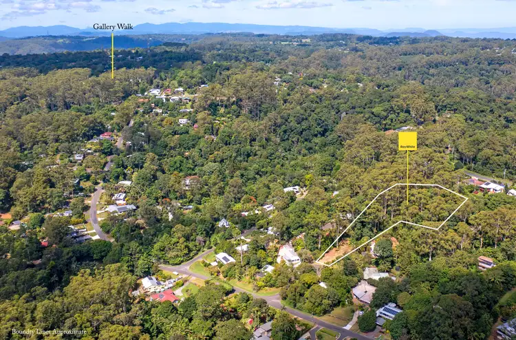 Third view of Homely land listing, 8 Apo Court, Tamborine Mountain QLD 4272