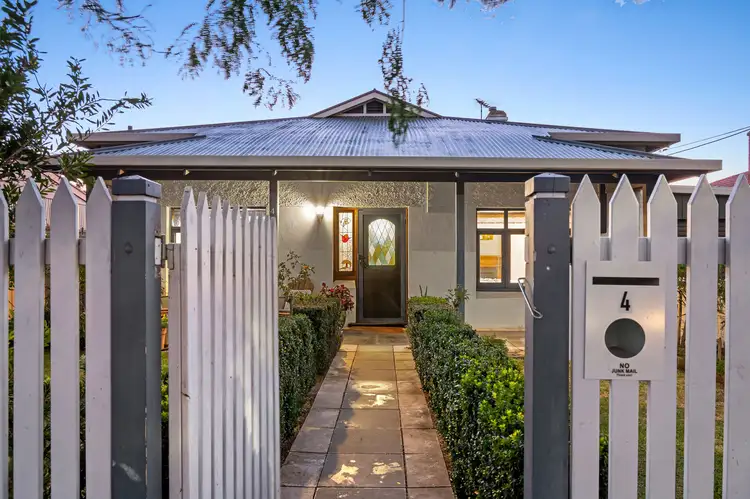 4 Harvey Street, Marleston SA 5033