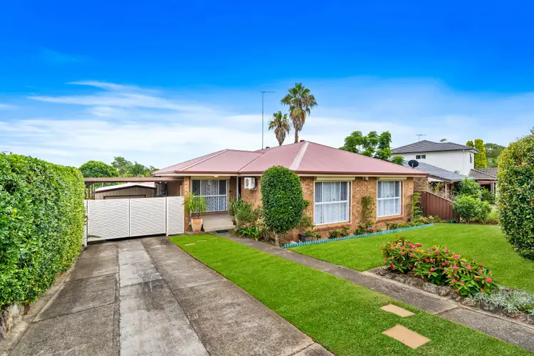 106 Longhurst Road, Minto NSW 2566