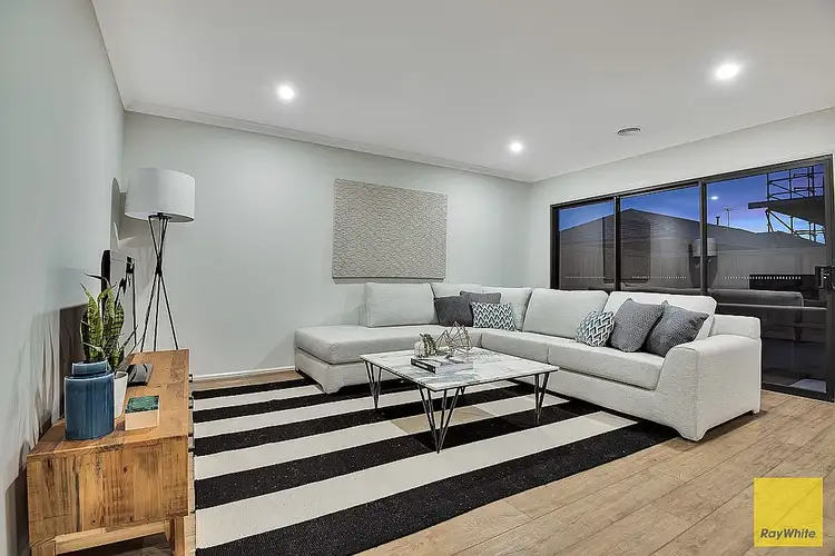 Second view of Homely house listing, 17 Genovesa Drive, Truganina VIC 3029