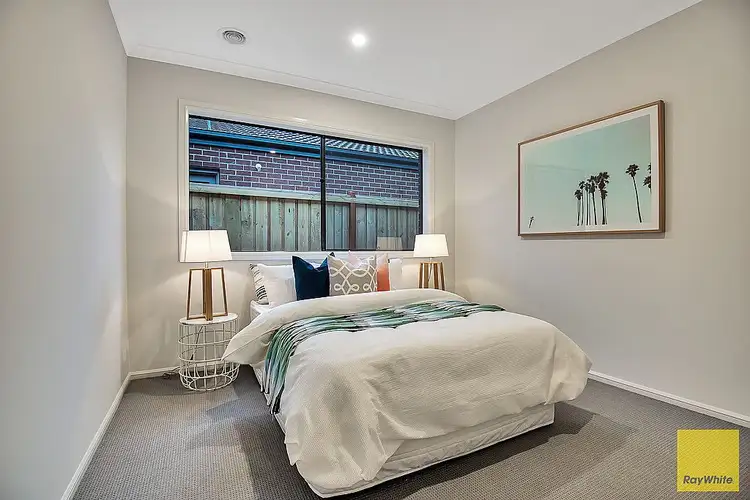 Third view of Homely house listing, 17 Genovesa Drive, Truganina VIC 3029