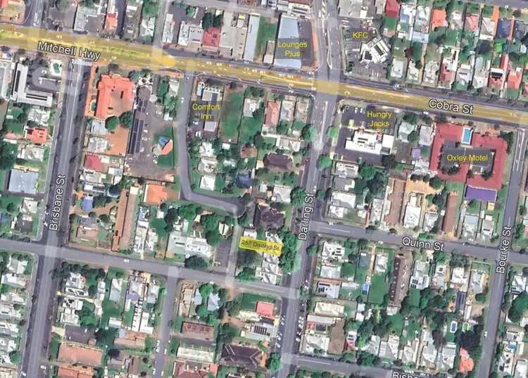 Third view of Homely house listing, 257 Darling Street, Dubbo NSW 2830