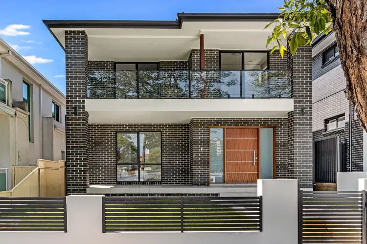 Main view of Homely house listing, 76 Patrick Street, Hurstville NSW 2220
