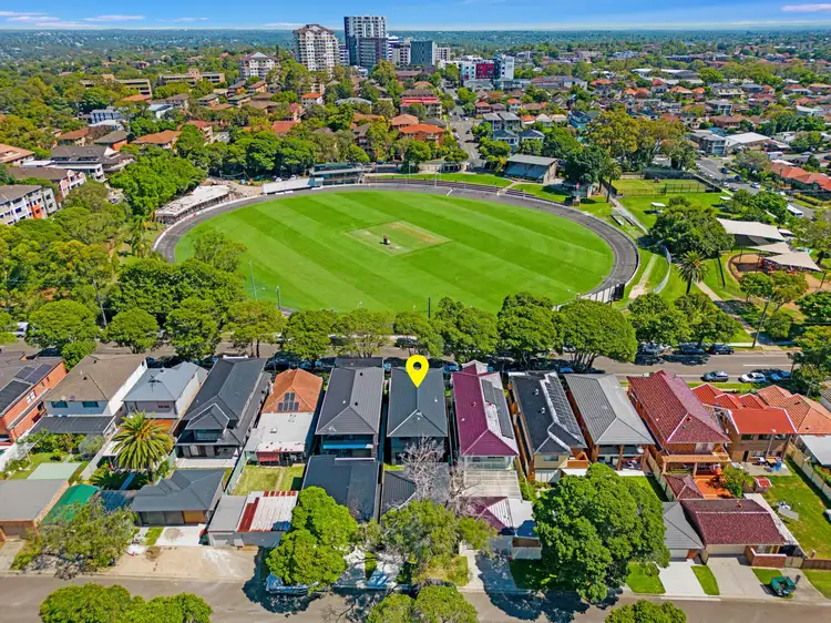 Second view of Homely house listing, 76 Patrick Street, Hurstville NSW 2220