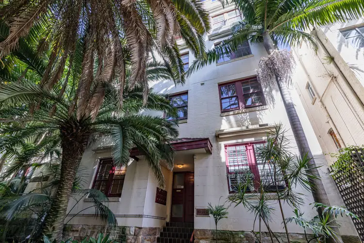 Sixth view of Homely apartment listing, 13/42 Bayswater Road, Rushcutters Bay NSW 2011