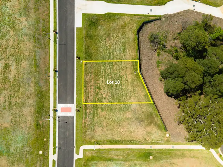 Second view of Homely land listing, Lot 18 Taylors Landing, Cambewarra NSW 2540